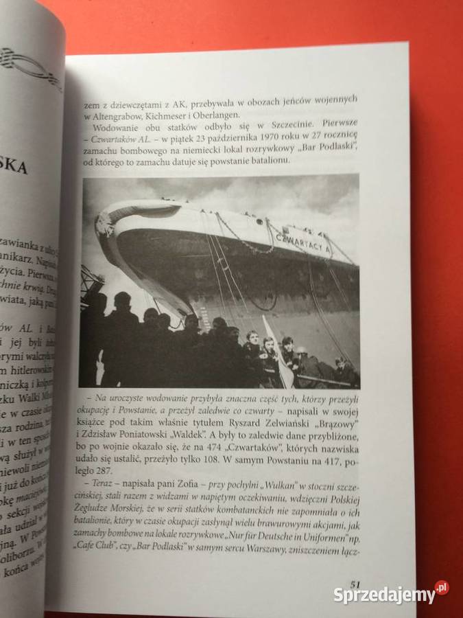 2229 Kotwica W Sercu Szczecin sprzedam