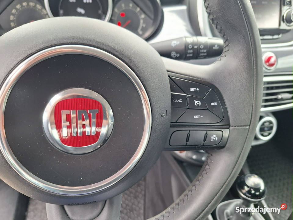 Fiat 500x 16i 110 Pop Star SuperStan sprzedam
