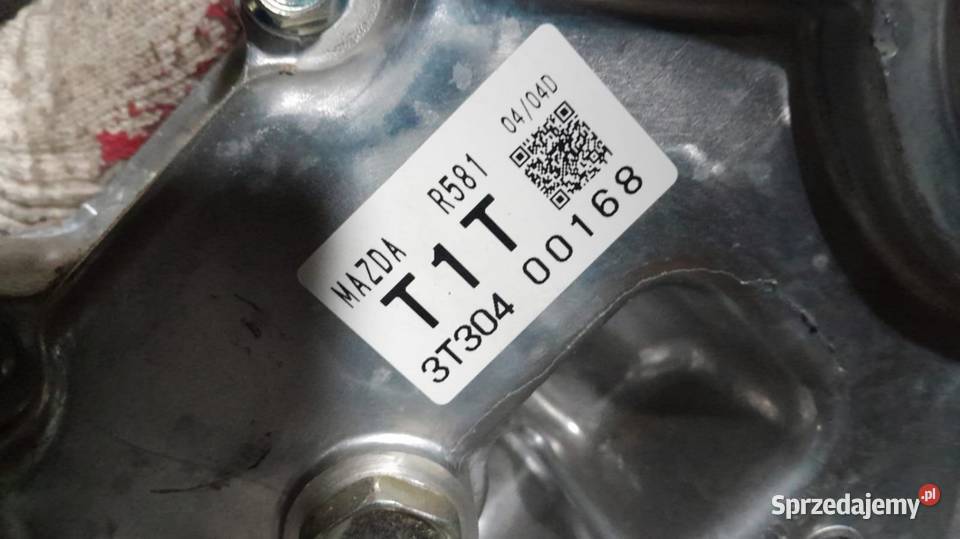 SKRZYNIA BIEGÓW MAZDA T1T3T304 00168 R581 Radom sprzedam