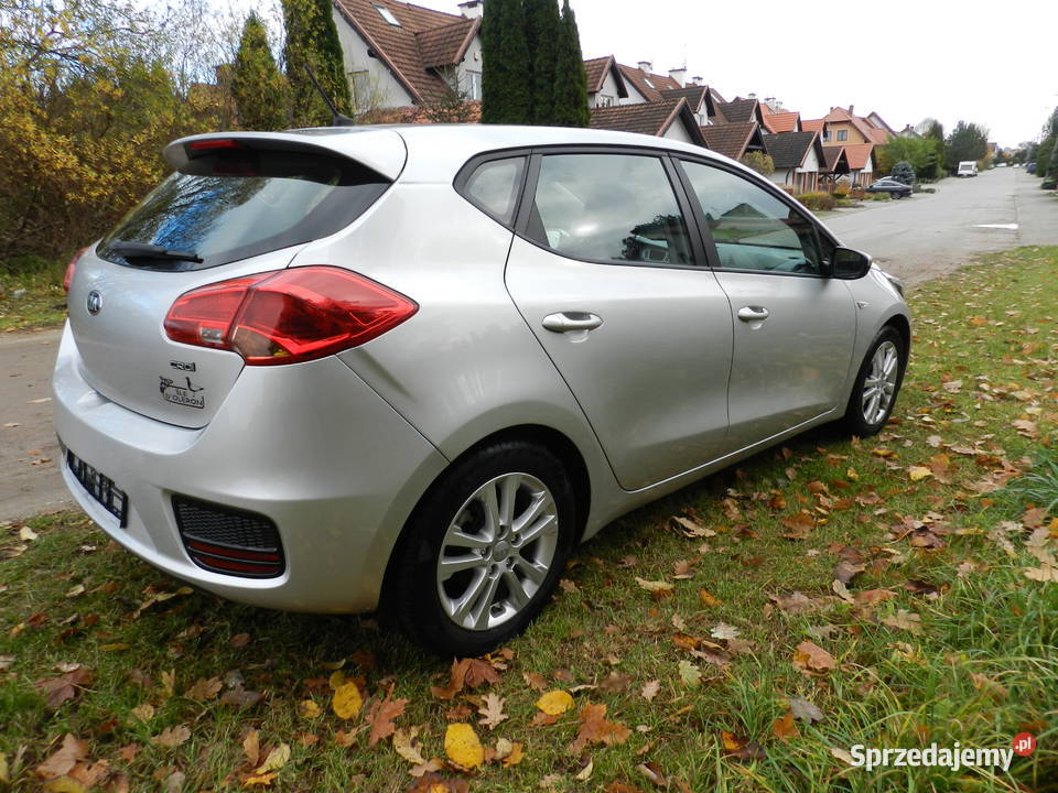 Kia Ceed 5 drzwi Klima 16D Olsztyn