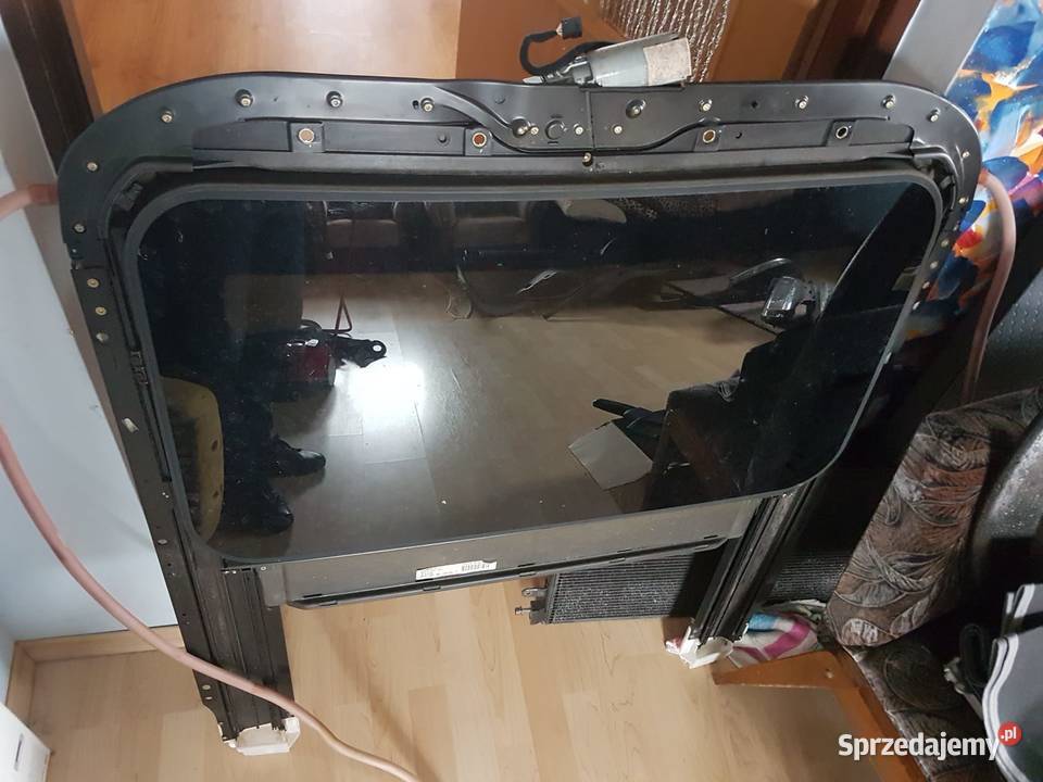 szyberdach audi a4b6 Części montażowe Piotrków Trybunalski