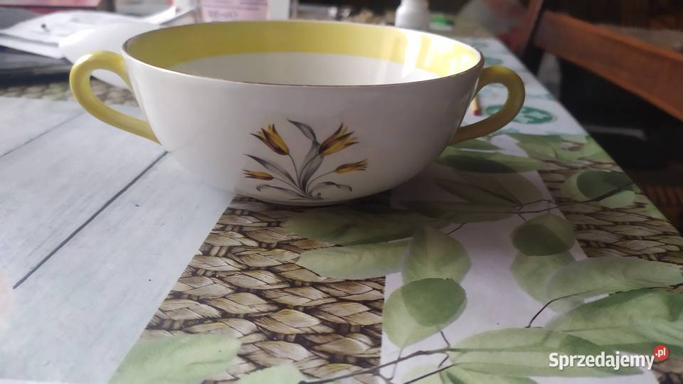 Mlecznik z Paragon Belinda 1960 r bulionówka Gołowierzchy