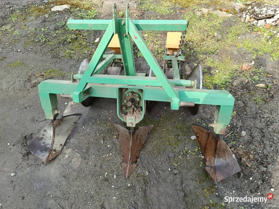 redliniarka z siewniczkami do warzyw nieuszkodzony Posądza