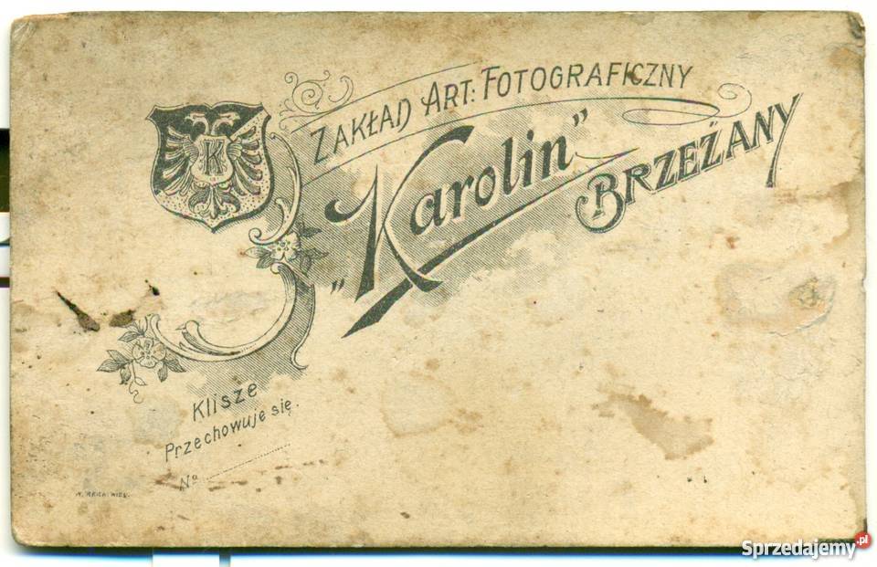 Stare zdjęcie żołnierz Niemcy Armia Czerwona Car Ostrów Wielkopolski