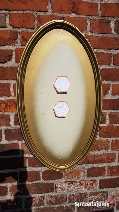 ramy owalne ramki owalne okrągłe Dargikowo sprzedam