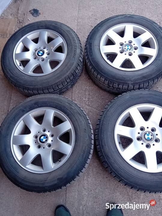 Sprzedam koła BMW Popowo-Parcele