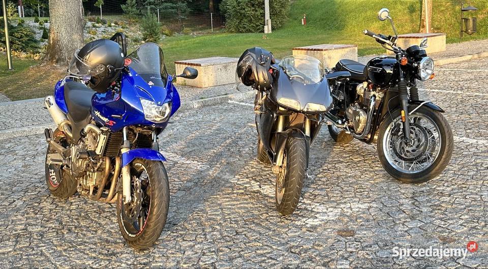 Honda Hornet Honda podlaskie Białystok sprzedam