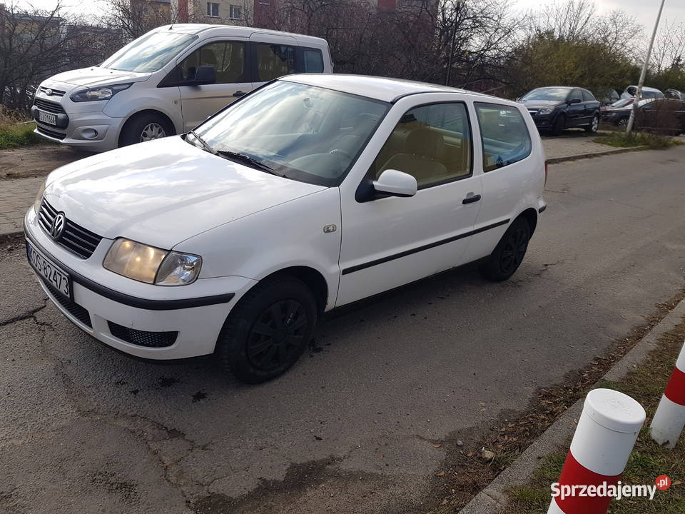 Volkswagen polo 1.4