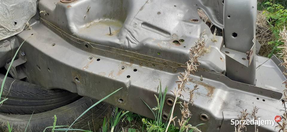 Podłużnica prawa lewa przód i prawy tyl Jeep WJ podkarpackie Nisko