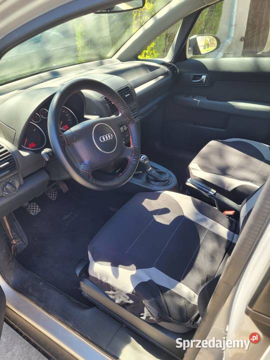 Audi A2 2004 181000km Wysokie Mazowieckie
