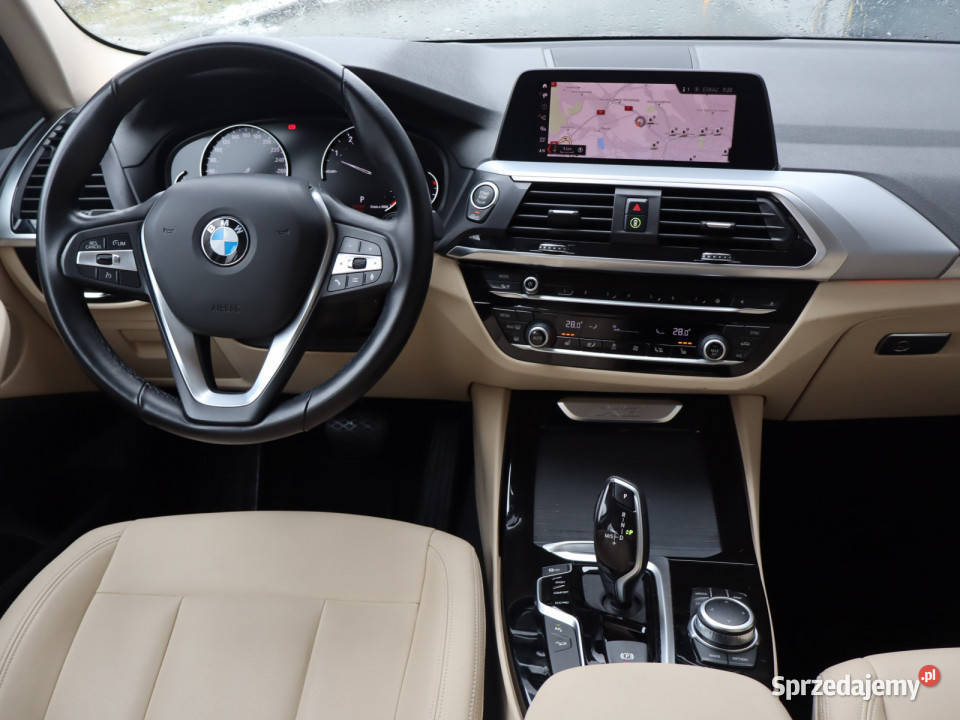 BMW X3 xDrive20i Katowice