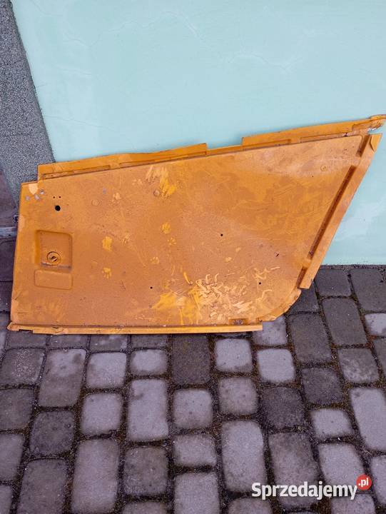 Jcb 3cx panel osłona silnika do 97r szybko Pilica