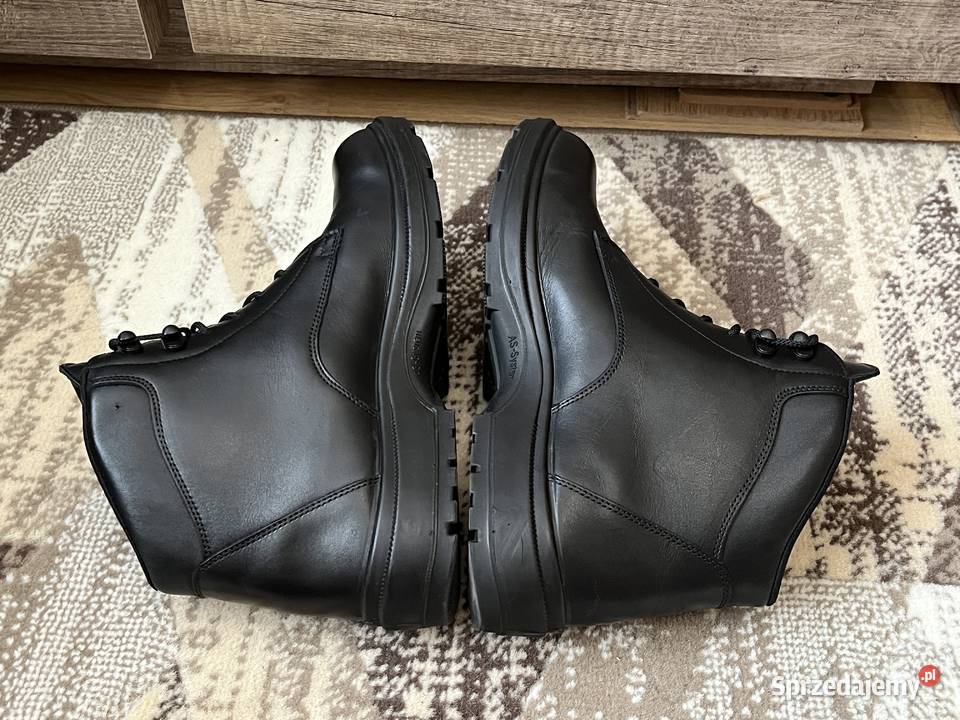 Haix Air Power C31 skóra naturalna trzewiki inna