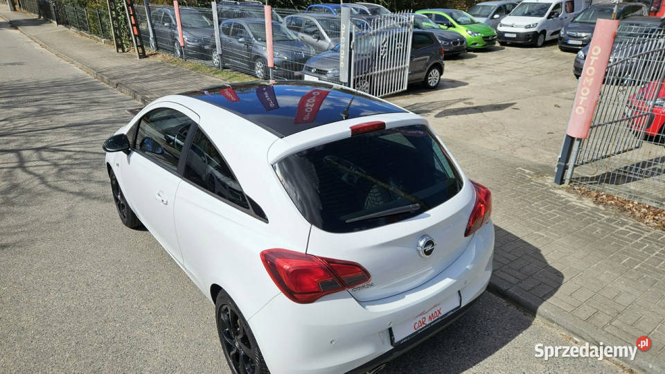 Opel Corsa Szczecin