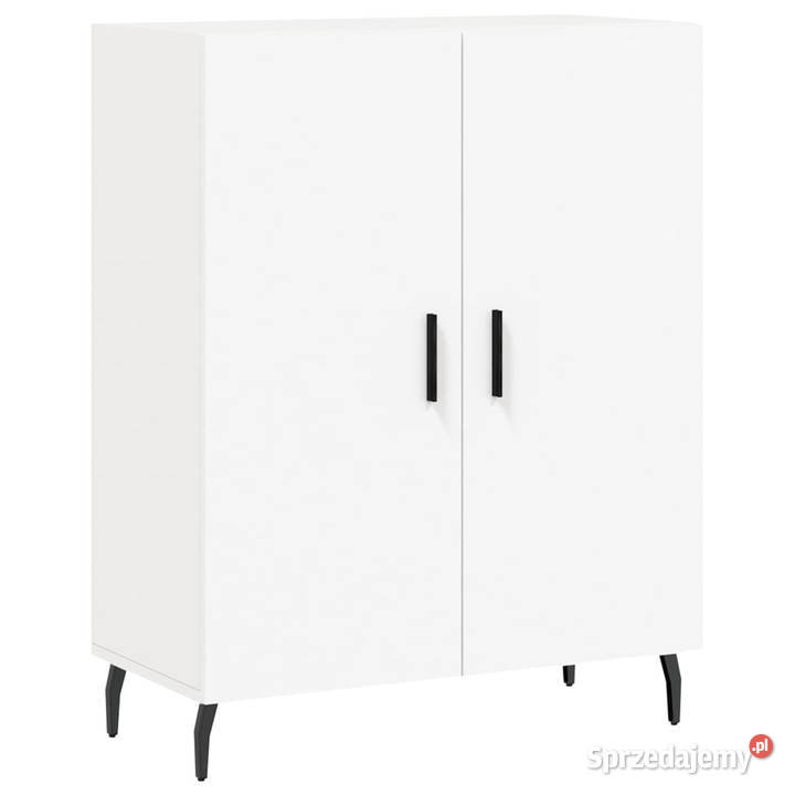 Szafka biała 695x34x90 materiał drewnopochodny Warszawa
