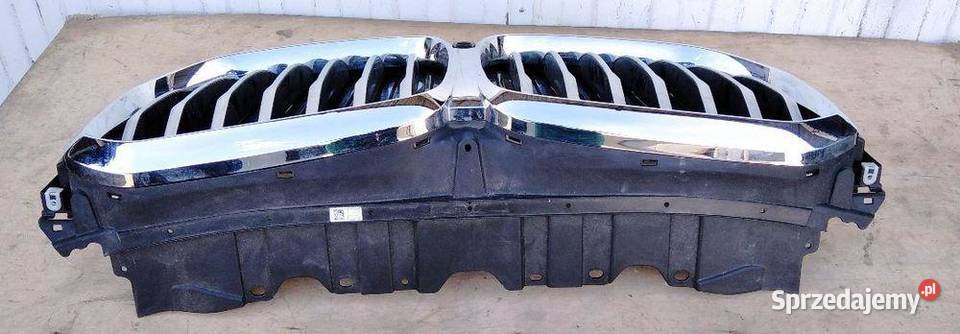 BMW X5 G05 ŻALUZJA GRILL NERKI ATRAPA WLOT sprzedam