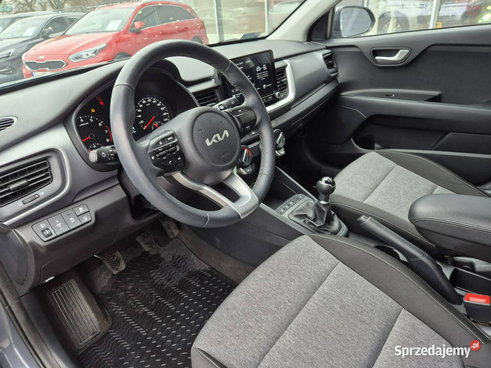Kia Stonic 12 84 MT Wersja MSMART Salon manualna