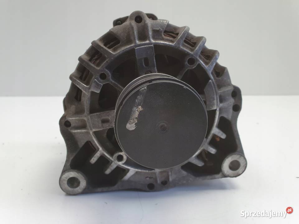 ALTERNATOR Citroen Berlingo II 16 HDI 9665580680 Rudka