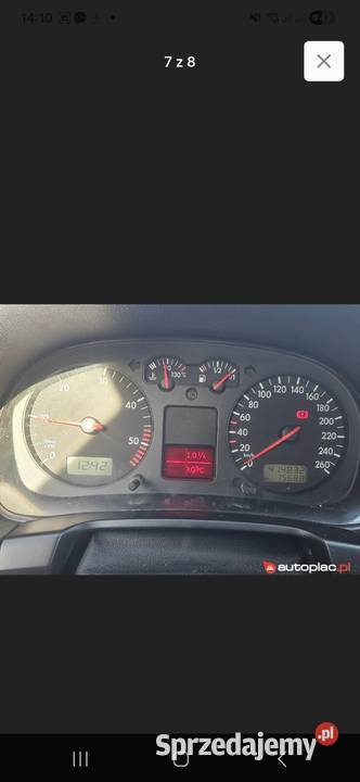 Golf 4 śląskie