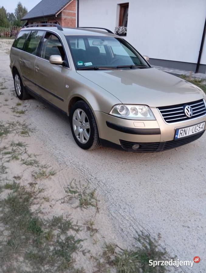 Passat B5 FL