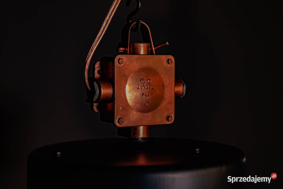 Lampa loftowa industrialna MESKO ORP400 kolekcja Lampy wiszące Kraków