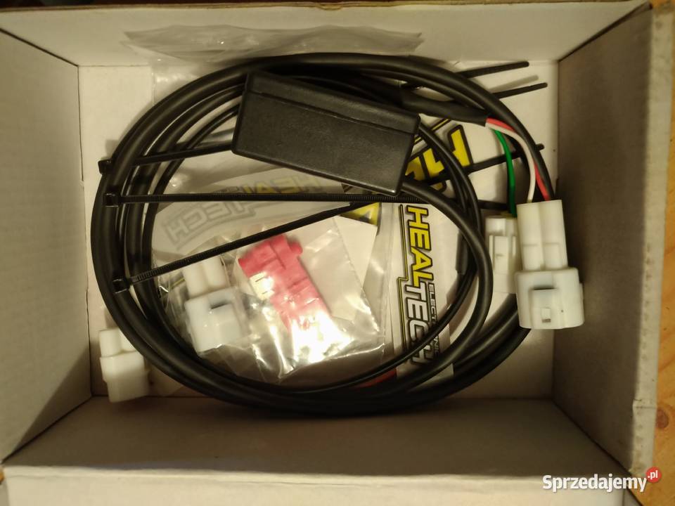 wskaznik pozycji biegu GI PRO K02 with ATRE Wrocław