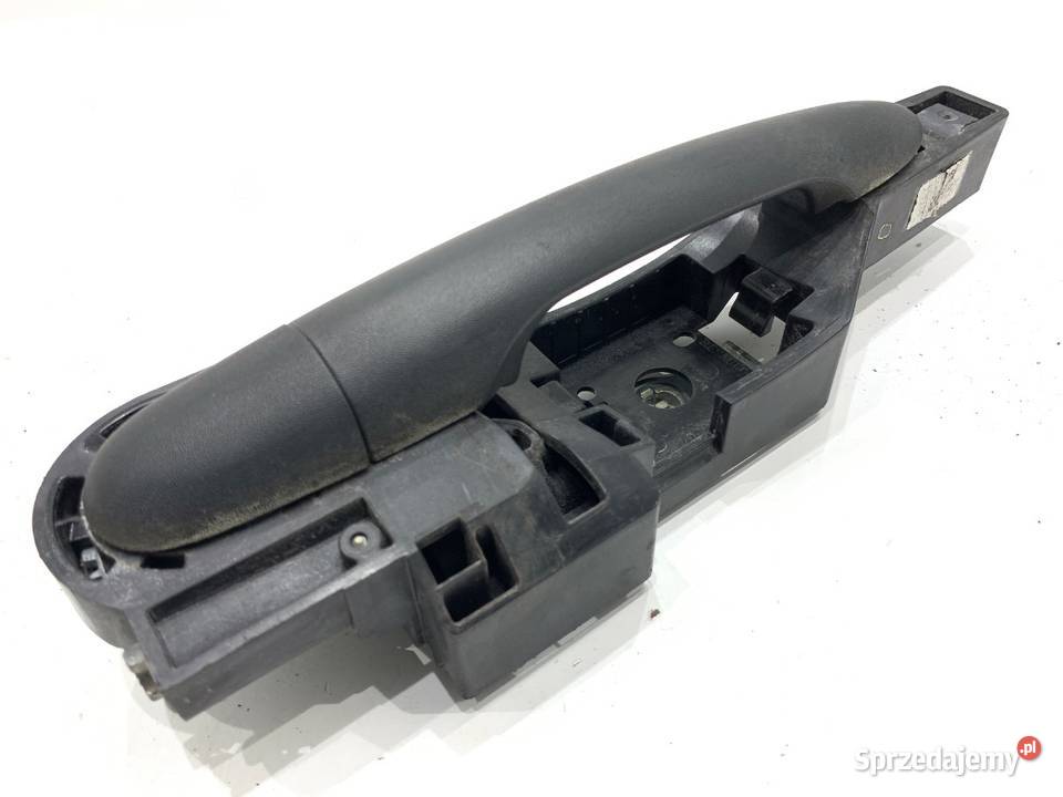 KLAMKA ZEWNĘTRZNA LEWY TYŁ RENAULT KANGOO II