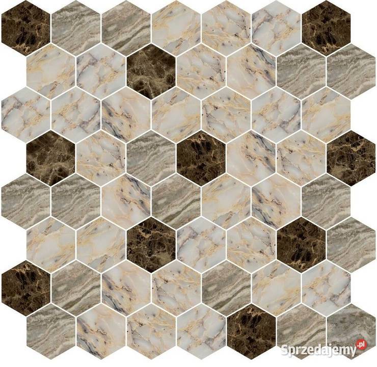 Mozaika szklana Efez HD08 28 x 28 M Warszawa