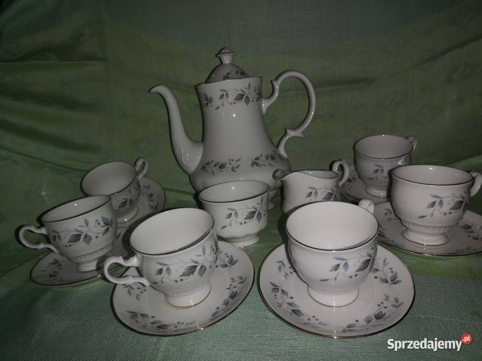 Serwis Gainsborough Made in England