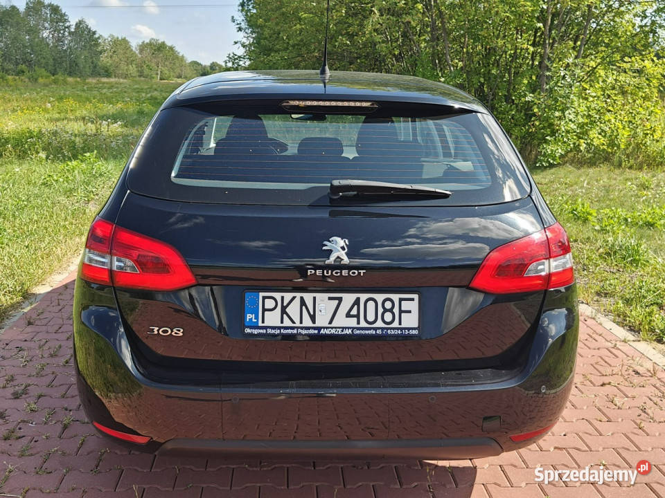 Peugeot 308 T9 20142021 ABS Karczew