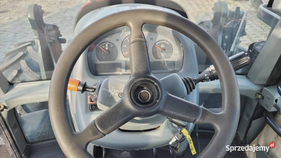 Valtra N93 HiTech Zadbana 99 adaptacja do Skrzynia biegów Manualna Zaklików