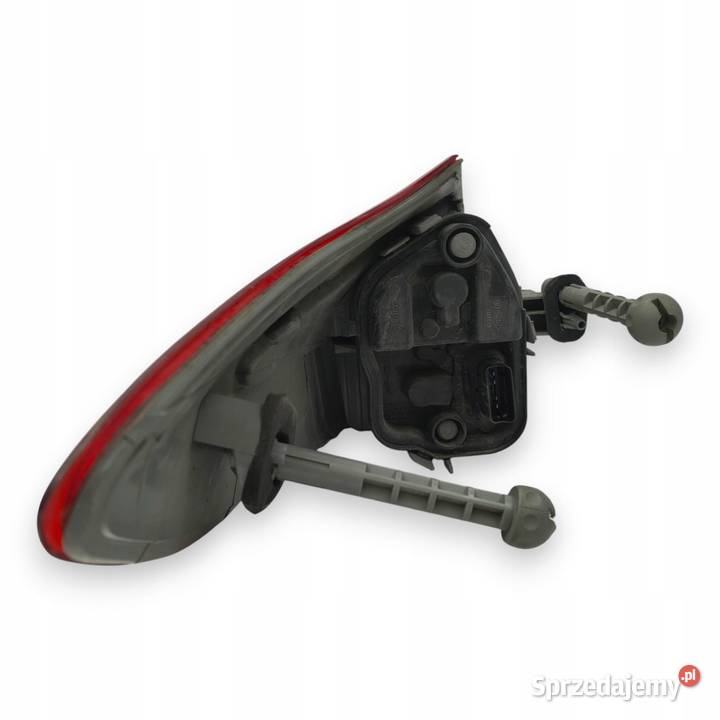 LAMPA PRAWA Renault Megane III HTB tylna tylnia Chełm