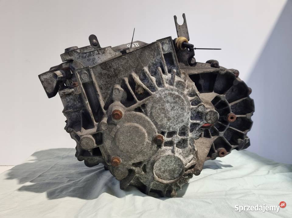 SKRZYNIA BIEGÓW Ford Kuga MK1 20 TDCI AV4R7002AC Chełm