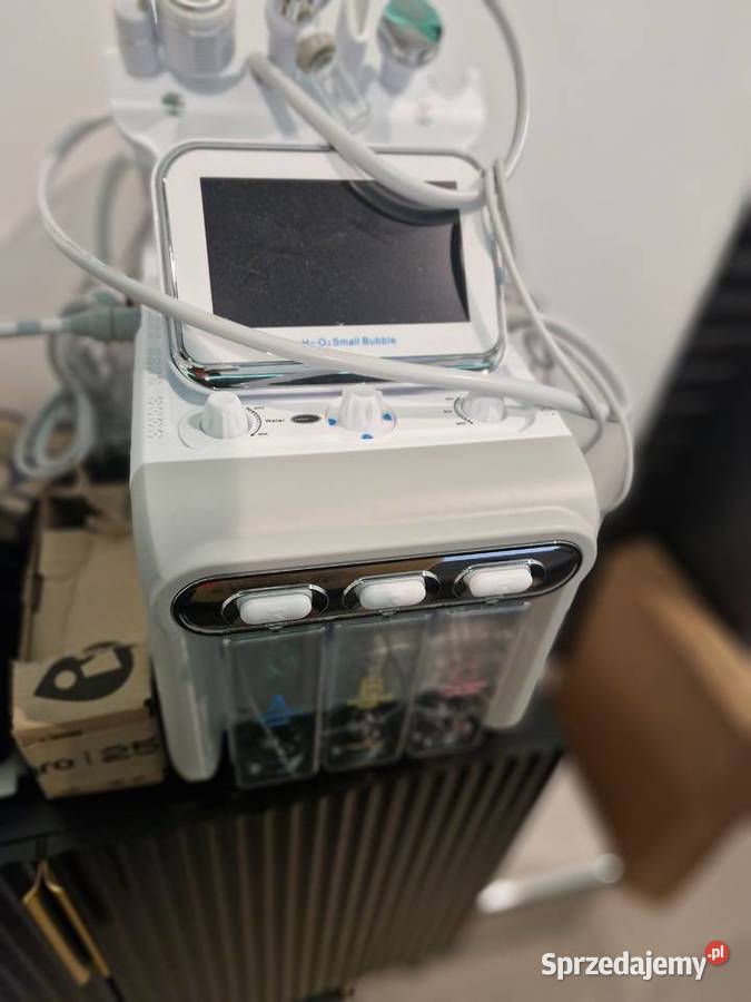 Wyposażenie gabinetu kosmetycznego Wrocław