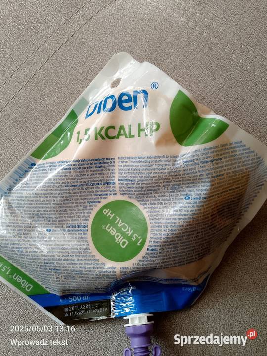 Mleczka proteiny łódzkie Kutno