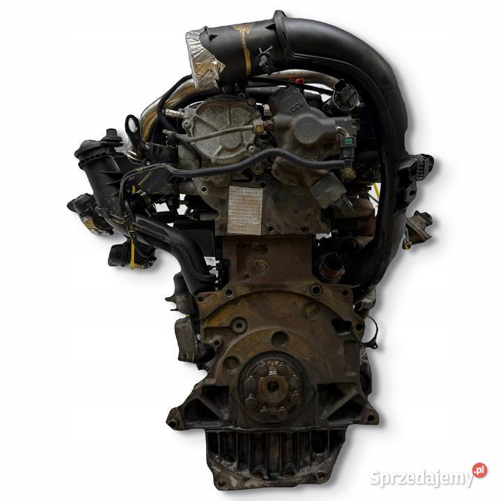 SILNIK Peugeot 307 308 407 607 807 20 HDI 16V osobowe