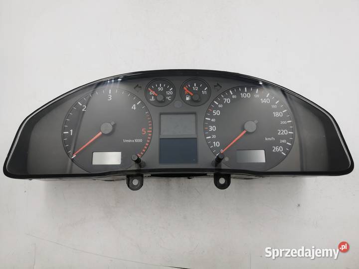 Licznik Zegary FIS Audi A4 B5 Lift 19 TDI Wyszków