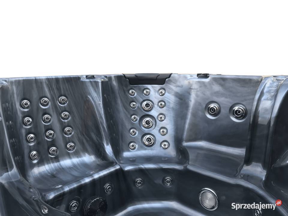 Nowa luksusowa wanna ogrodowa z hydromasażem Kraków sprzedam
