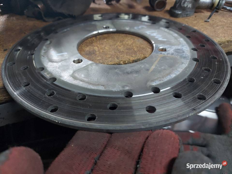 Yamaha majesty 250 tarcza tył tylna tylnia dolnośląskie Jelenia Góra sprzedam