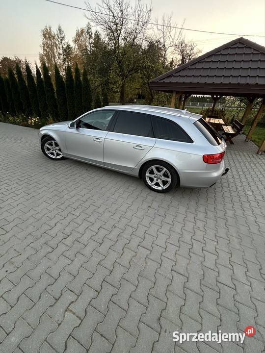 Audi a4 b8 Seroczyn-Kolonia