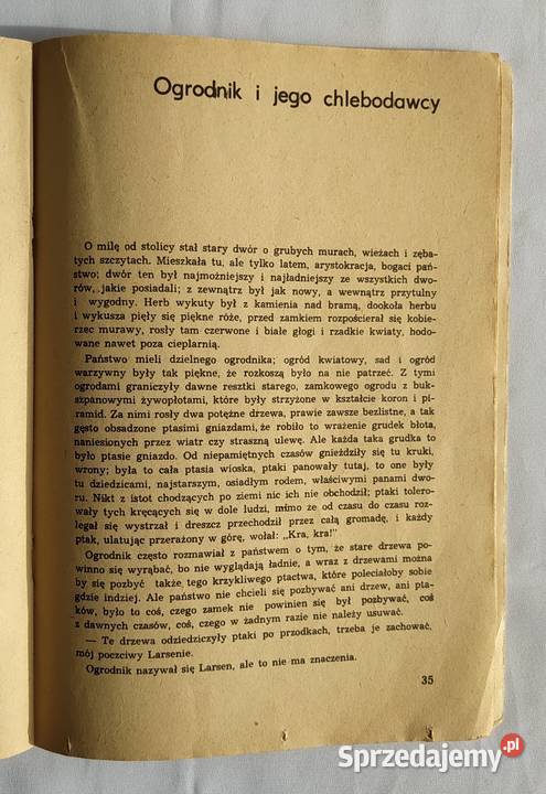 CALINECZKA i inne baśnie J Ch Andersen Hajnówka sprzedam