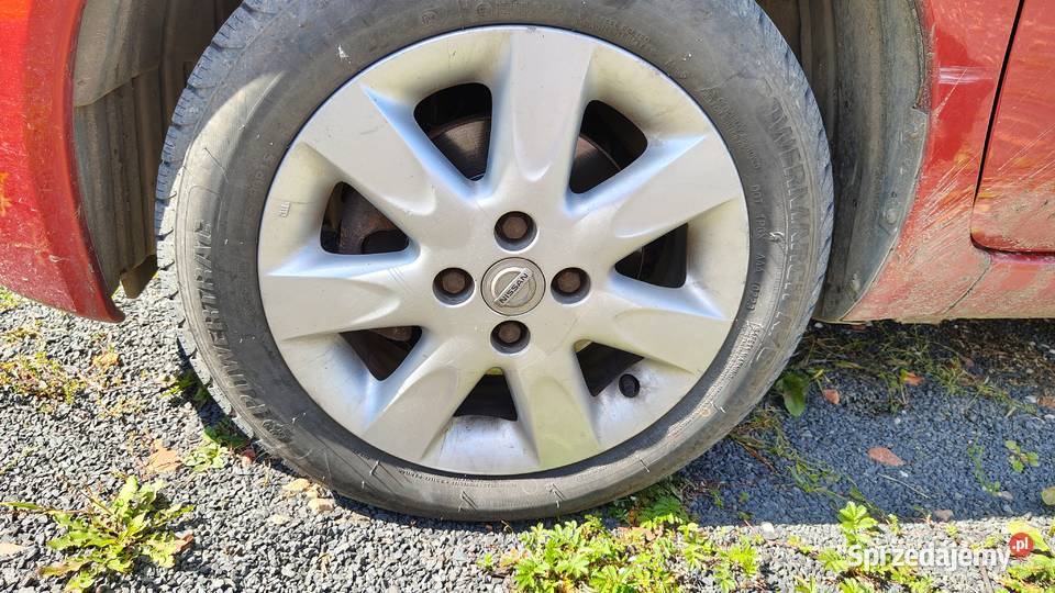 Nissan Micra K12 liftingu Leśna sprzedam