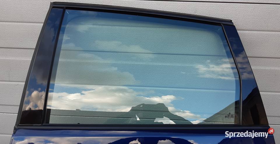 DRZWI LEWY TYŁ VW POLO 9N LIFT Mielęcin