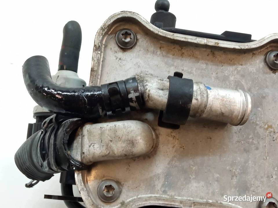 KOLEKTOR SSĄCY 04E129711L 04E145749F 14 VW