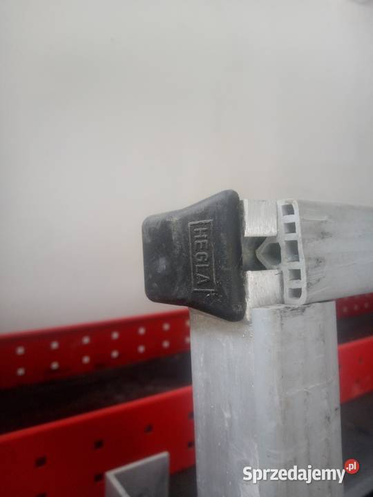 Stojak aluminiowy na szybyokna blaty do busa Stronie Śląskie