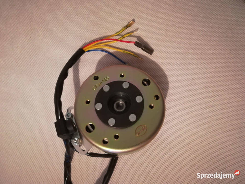 Zapłon Cdi CZ 350 Bezstykowy PRODUCENT UniMoto Pozostałe Steklinek