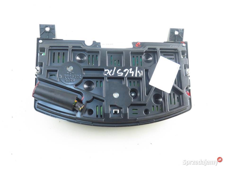 LICZNIK OPEL ZAFIRA B A05 18 Z 18 XER 13230575 osobowe