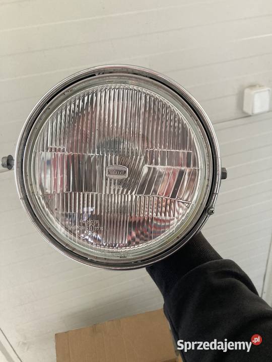 Oryginalna lampa Yamaha SR400 2014 Stan idealny Kędzierzyn-Koźle