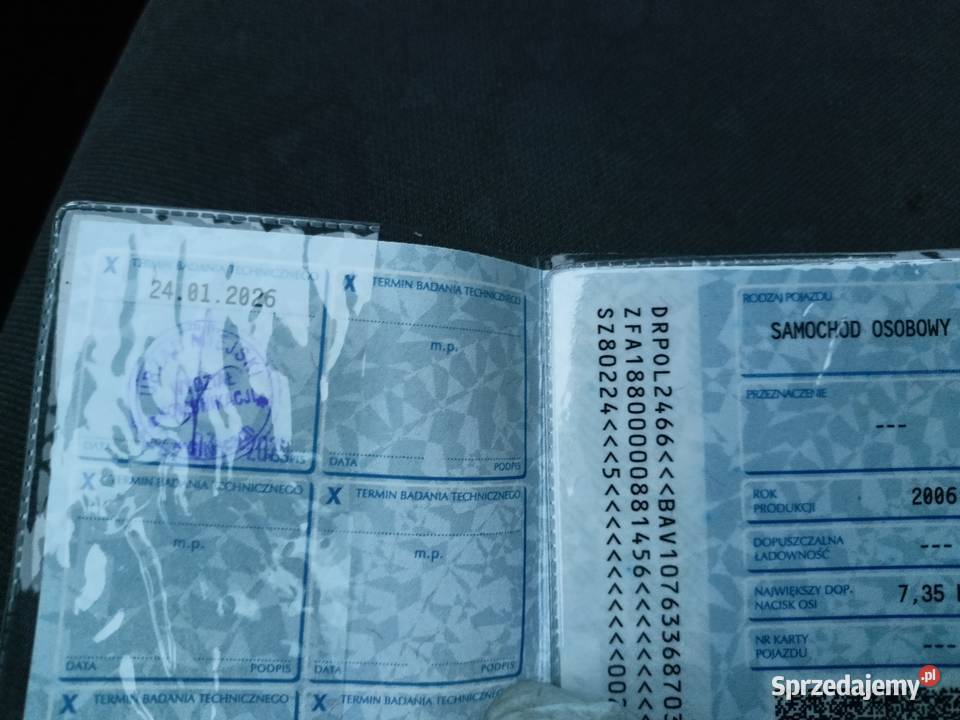 Fiat Punto 2 FL lpg śląskie Gliwice