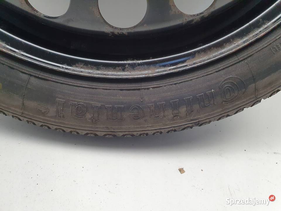 KOŁO DOJAZDOWE dojazdówka 11570 R16 2160115 lubelskie Chełm